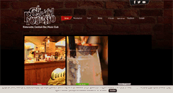 Desktop Screenshot of caffedelprogresso.it